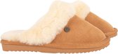 Warmbat Flurry Kids Suede Camel 30