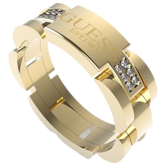 Guess - Ring pour homme - JUMR01344JWYG60