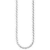 Thomas Sabo ketting 925 sterling zilver sterling zilver 60 Zilver 32004224