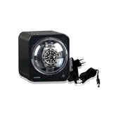 Beco Fancy Brick Black Watchwinder Startset