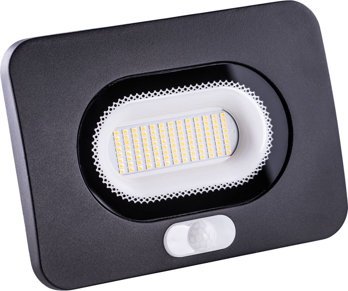 Lampe d'extérieur ''Slim'' 50W - Applique extérieure 2550 lumen - Projecteur  LED IP66