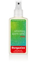 Ourganixx Refreshing Sports Spray Boxing - frisse bokshandschoenen, schoenen en beschermers - 100ml