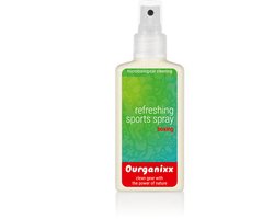 Ourganixx Boks Spray - Krachtige Geurverwijderaar voor Bokshandschoenen & Bokszak – 100ml