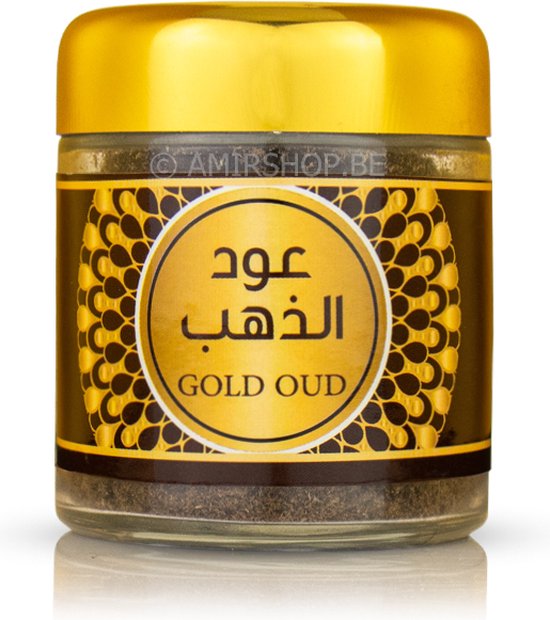 Mabsous oud (oudh wierookpoeder) Oud Al Shiyukh 30gr | bol