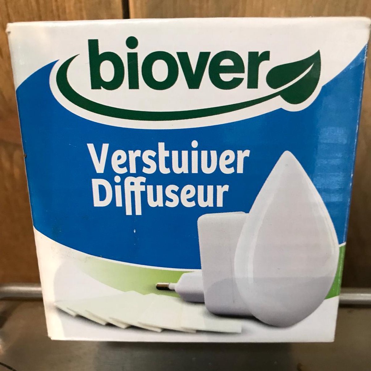 Biover Difusor - verstuiver voor etherische olien