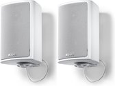 Canton Pro X.3 Luidsprekers - Buiten/Binnen Speakers – Wandluidsprekers - Wit (per paar – 2 stuks)