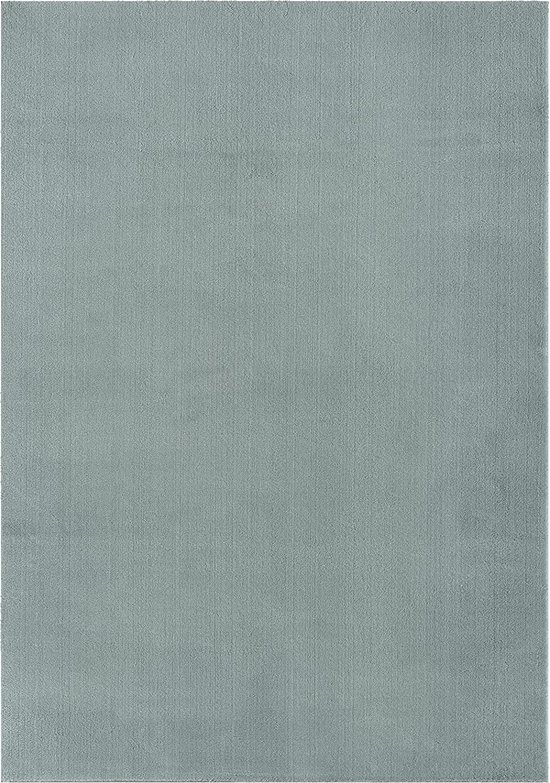 The Carpet Zen Vintage Gebruikte Stijl Vloerkleed, Crème Multi, 120 X 170 Cm