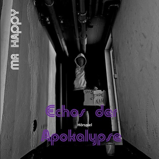 Echos der Apokalypse - cover