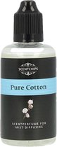 Scentchips® Pure Cotton geurolie voor diffuser