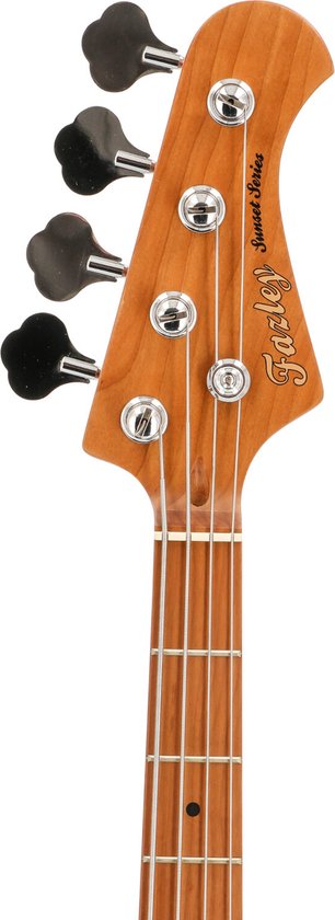 Lintage Guitars® - BS-045 Jeu de cordes pour guitare basse - Enroulement au  nickel 