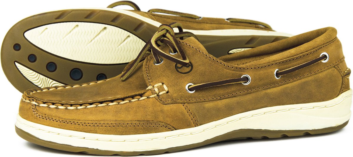 Orca Bay Lagoon dames bootschoen sand maat 37
