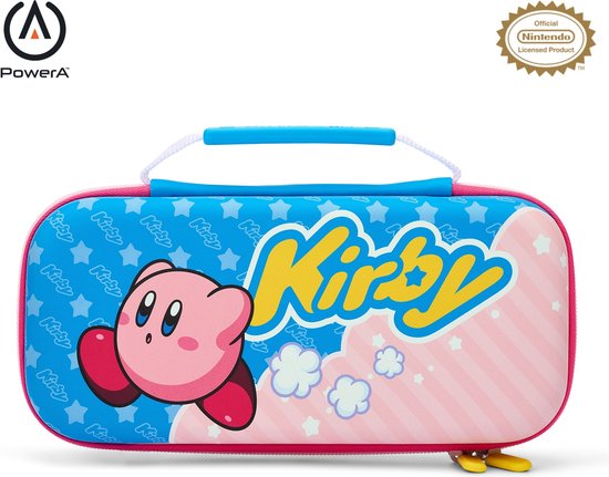 PowerA Protection Case for Nintendo Switch or Nintendo Switch Lite - Kirby