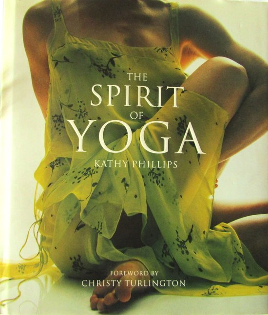 The Spirit of Yoga - cover