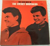 The Everly Brothers – The Very Best Of The Everly Brothers (1967) LP
