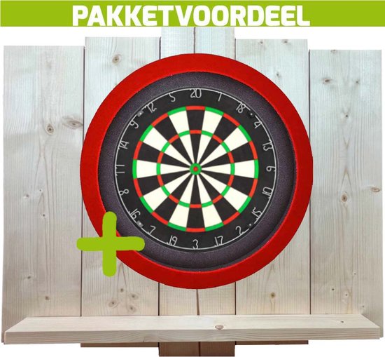 Dart Target beschermende - gesplitst dartbord muurbeschermer, gesplitst dartbord muurbeschermer, EVA dartbord achterwand muur Surround, splitbaar dartbord backboard surround