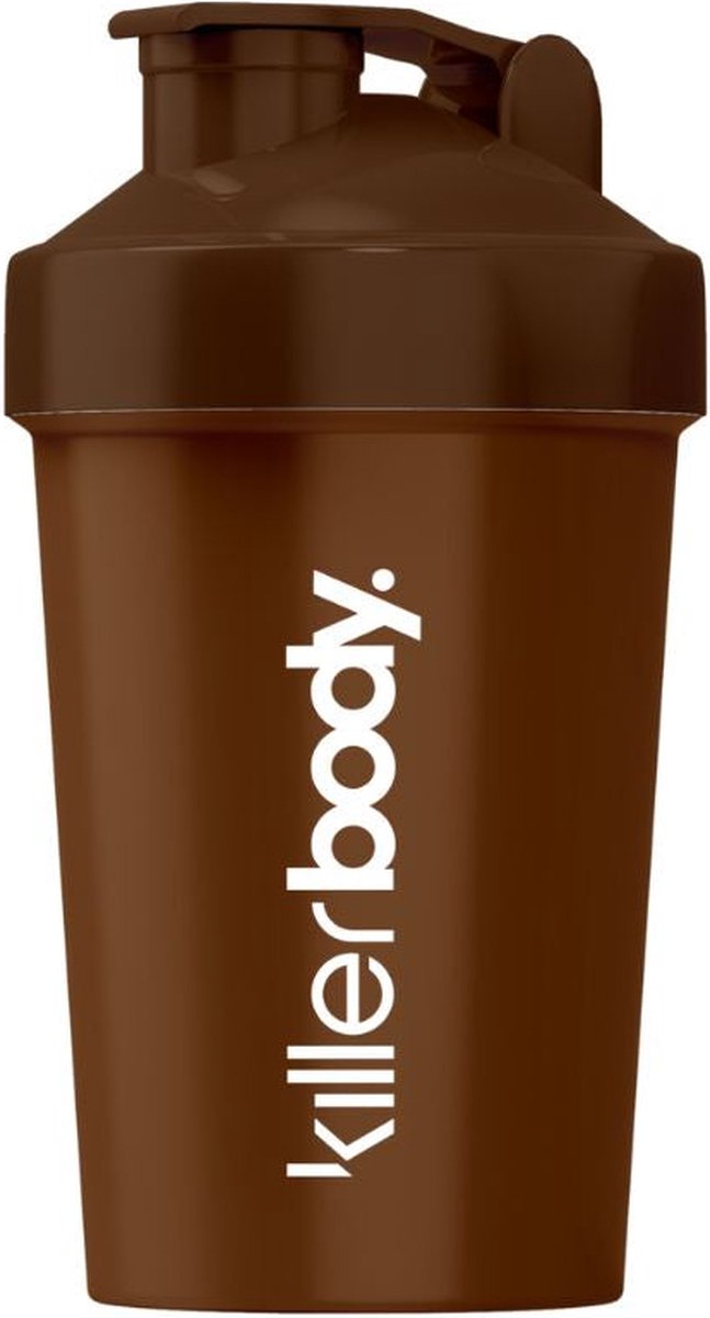 Goedkoopste Killerbody Killerbody Shaker - gr - 450 ml