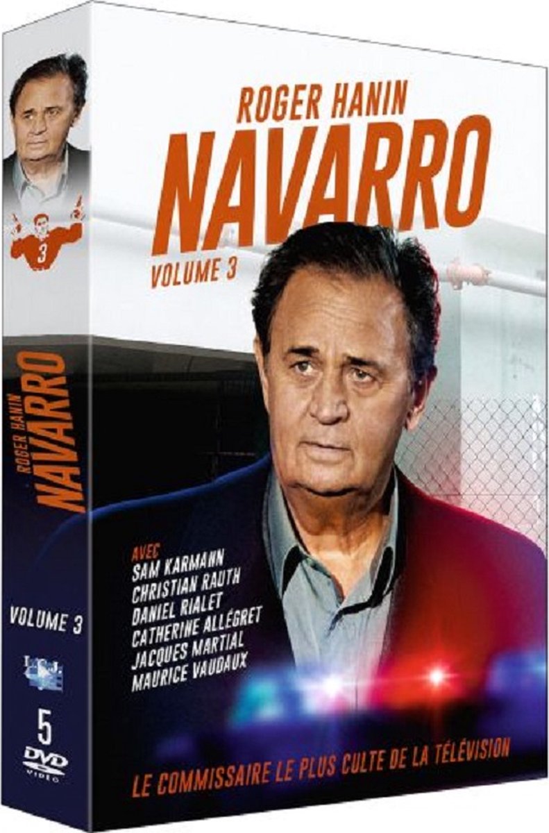 Navarro - Intégrale Volume 3