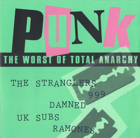 Various - Total Anarchy