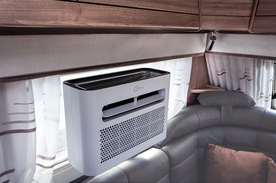 Qlima Split-unit airco MS-AC 5001 wit