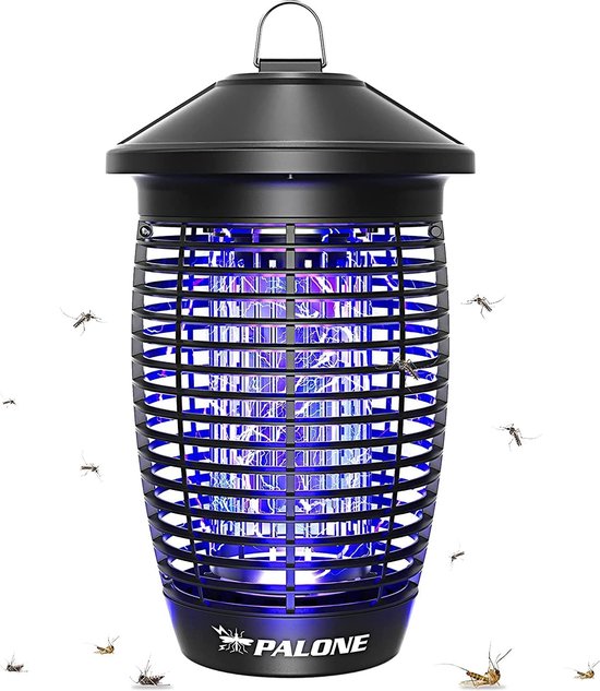 PALONE Lampe anti-moustiques électrique V 20W UV étanche IPX4 pour la  maison, le... | bol