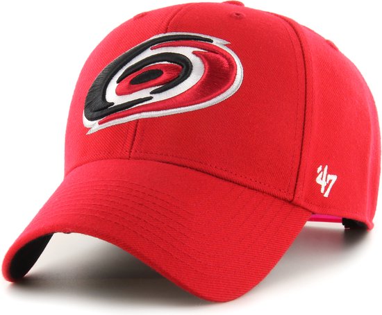 47 Brand NHL Ballpark Snap MVP Team Carolina Hurricanes