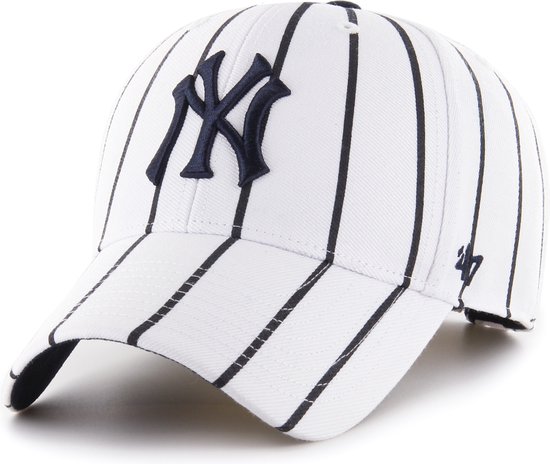 47 Brand MLB Bird Cage MVP Équipe New York Yankees