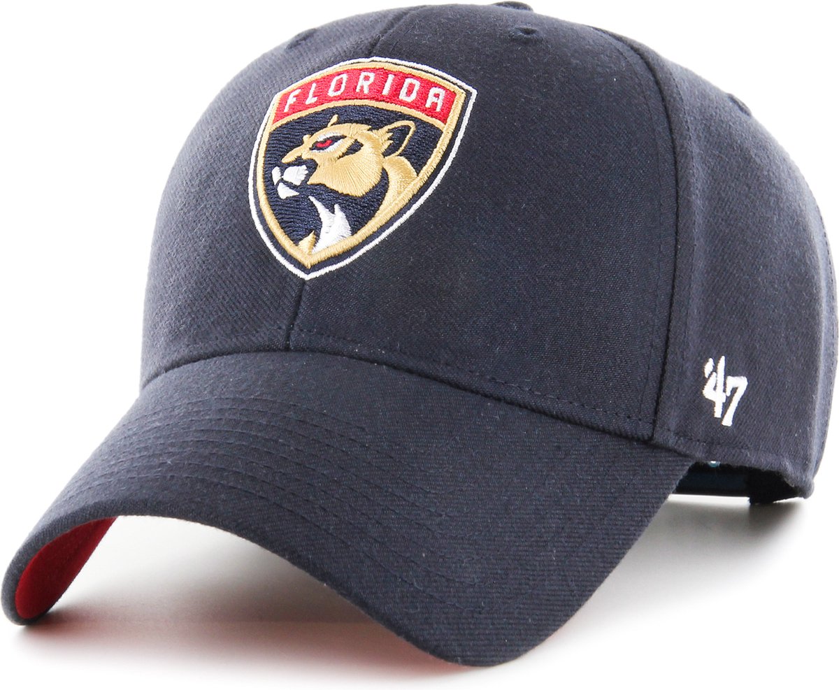 47 Brand NHL Ballpark Snap MVP Team Florida Panthers