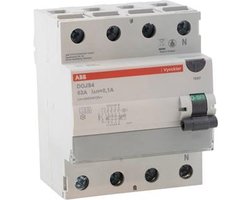 Differentieel O Jump 4 polig 40A 30MA (DOJA 440/030)