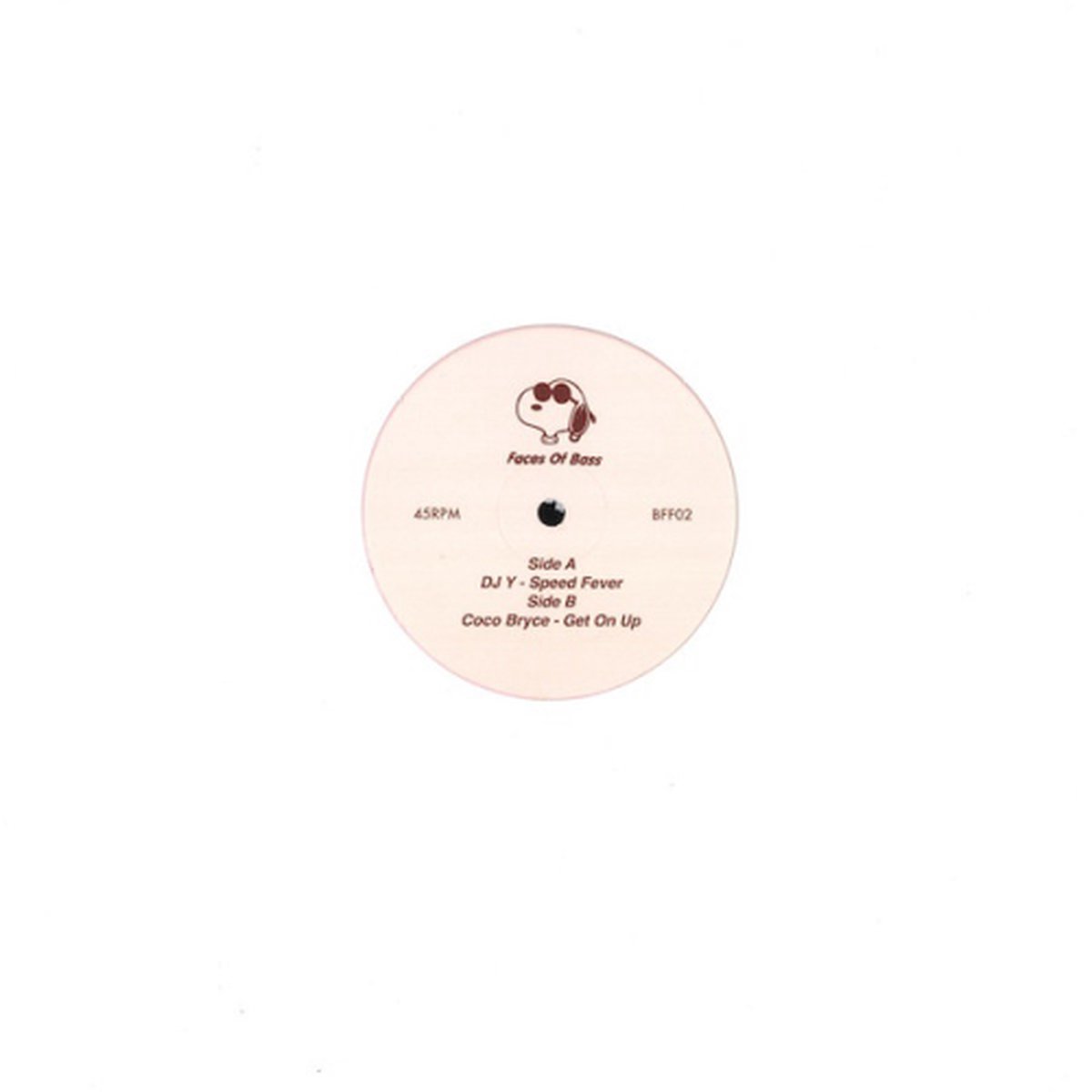 Dj Y / Coco Bryce - Speed Fever / Get On Up