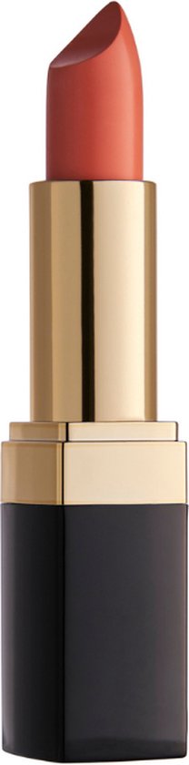 Rouge à Lèvres Golden Rose Teinte 127 Amour - Enrichi En Vitamine E, Sans Parabènes, 4.2g