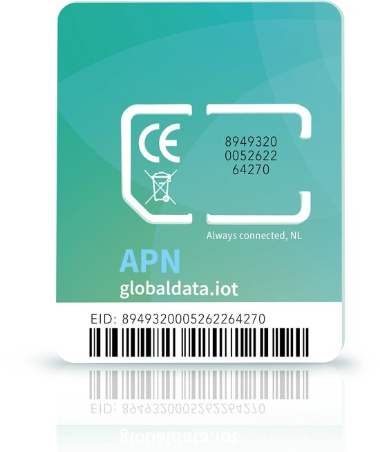 Carte SIM Always connectée