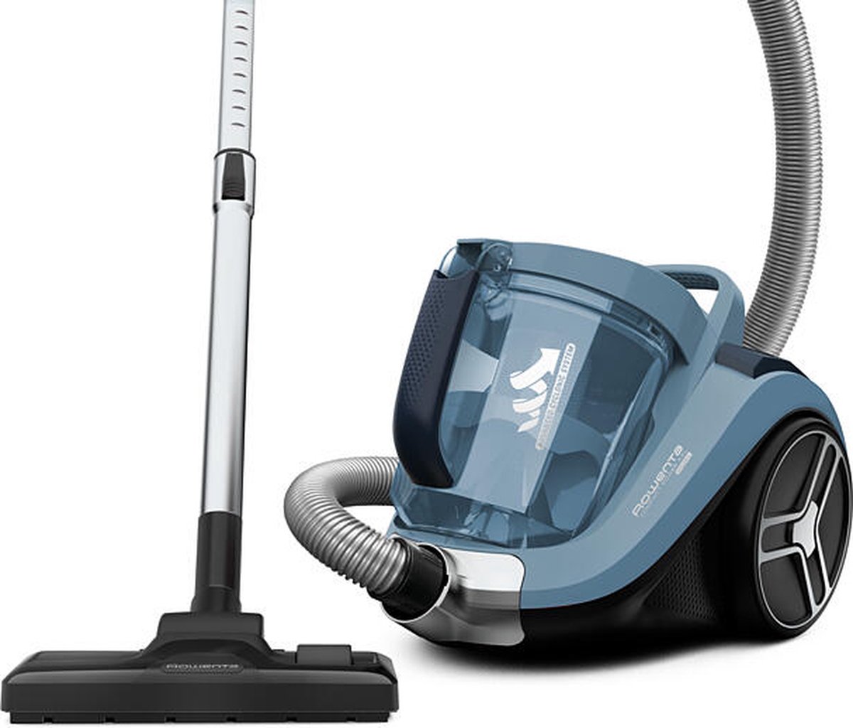 ROWENTA RO4811EA Aspirateur Sans Sac Compact Power XXL Capacite 2,5l