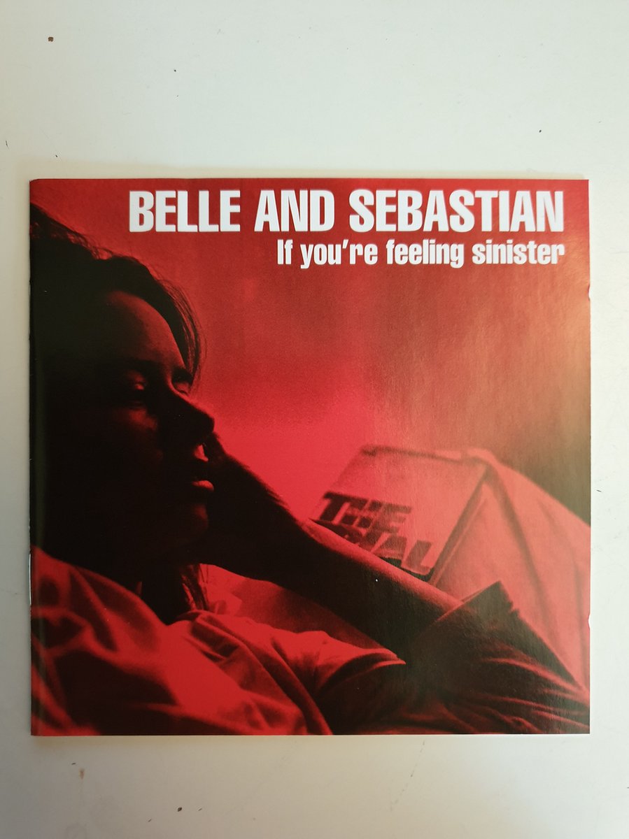 Belle & Sebastian - If You're Feeling Sinister, Belle & Sebastian | CD