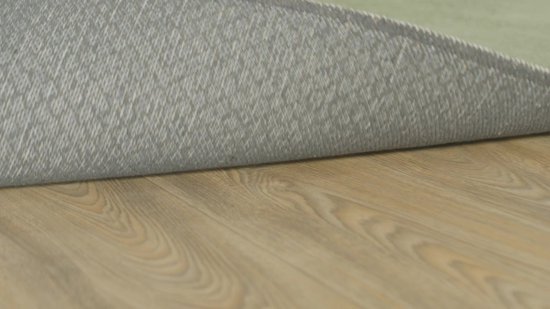 Perzisch Tapijt ''Lavoir'' Vintage Vloerkleed 160 x 230 cm Crème/Beige