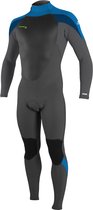 O'Neill Youth Epic 5/4mm Rug Ritssluiting Wetsuit - Black /