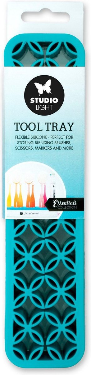 Studio Light Essential Tools Ink Blending Brushes Storage holder