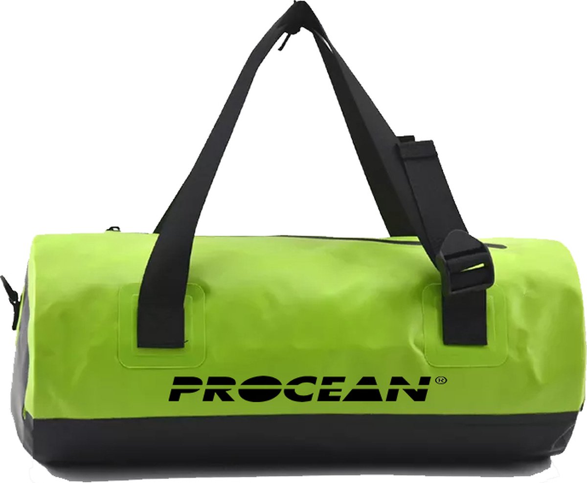 Procean droogtas | reistas | 15L | groen