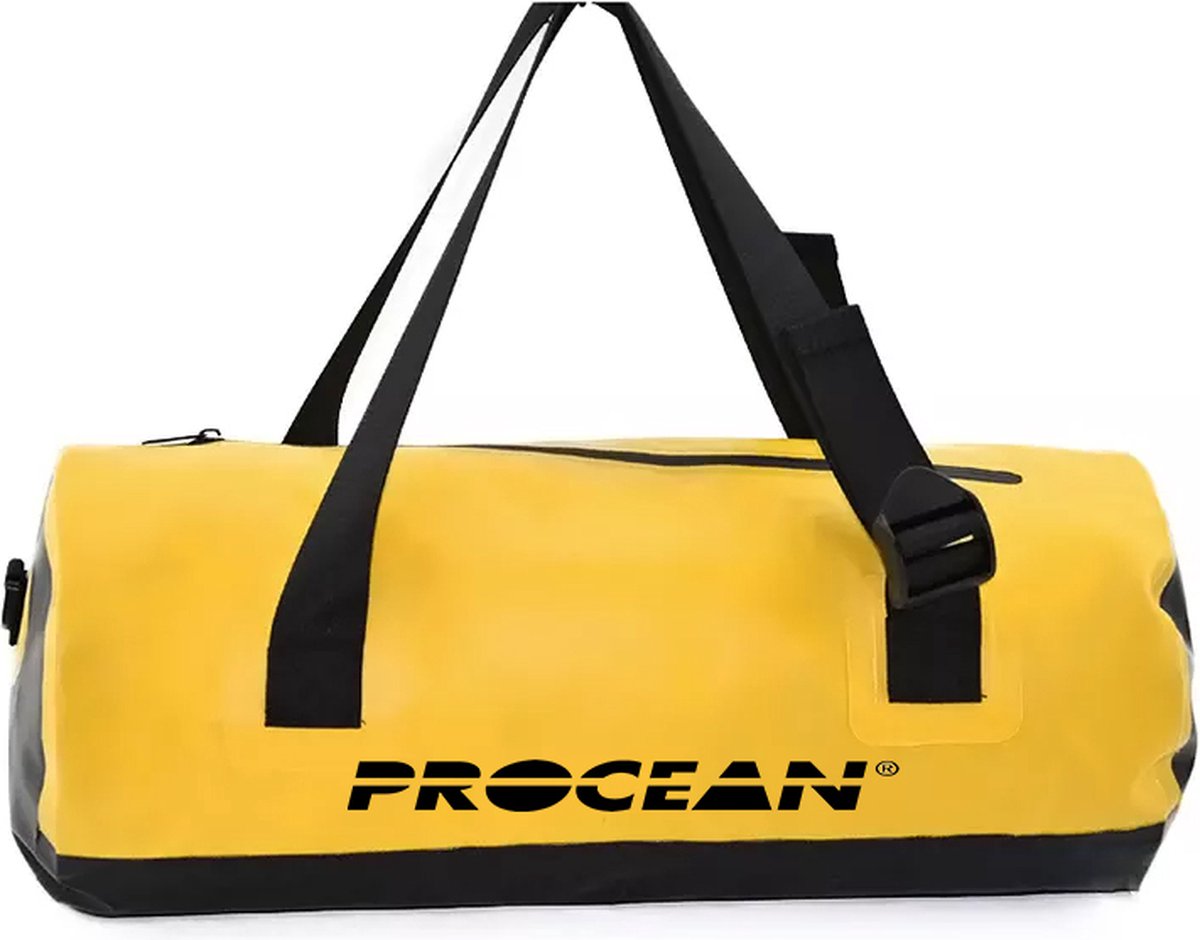 Procean droogtas | reistas | 15L | geel