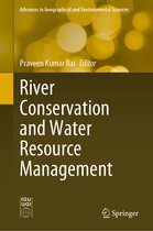 Advances in Geographical and Environmental Sciences- River Conservation and Water Resource Management