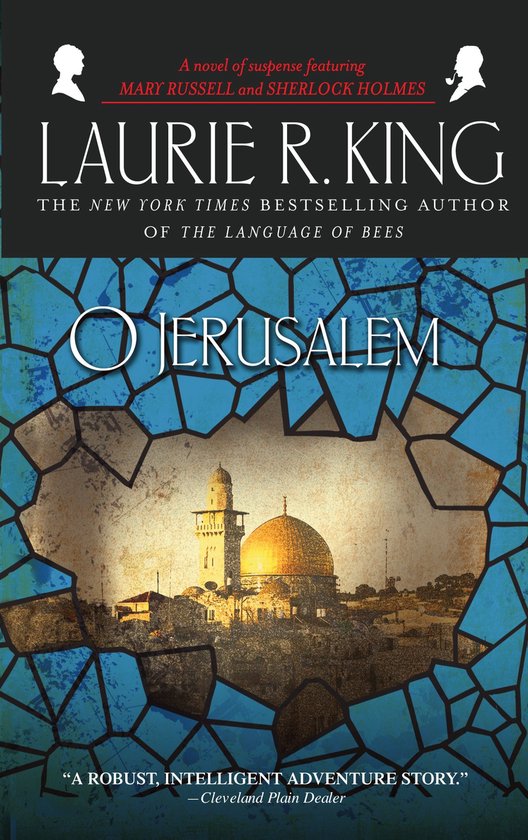 O Jerusalem - cover