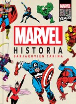 Marvel-supersankarit - Marvel-historia