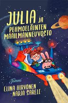 Pehmoeläinten Maailmanneuvosto 1 - Julia ja Pehmoeläinten Maailmanneuvosto