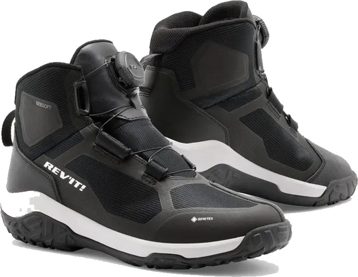Rev'it! Shoes Breccia GTX Black 40 - Maat