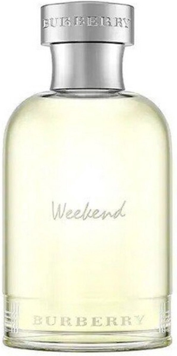 Goedkoopste Burberry Weekend for Men - 100 ml - eau de toilette spray - herenparfum