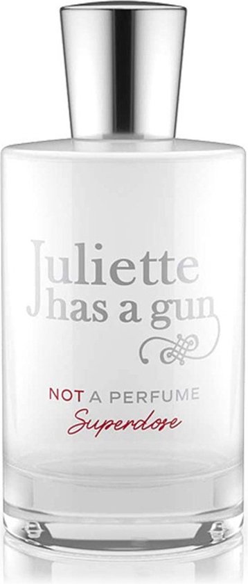 JULIETTE A UN PISTOLET PAS UN PARFUM SUPERDOSE EDP 100 ML