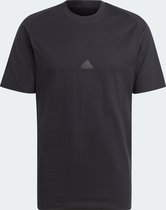 adidas Sportswear adidas Z.N.E. T-shirt - Heren - Zwart- XS