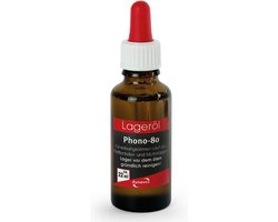 Dynavox Lager olie 22ml