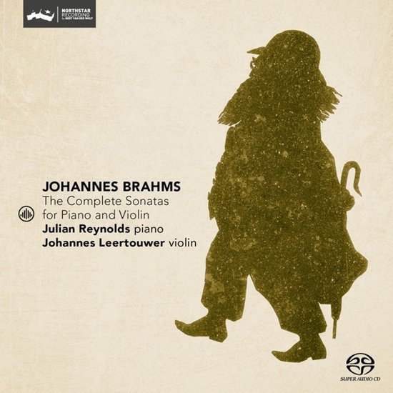 Foto: Johannes brahms the complete sonatas for piano and violin