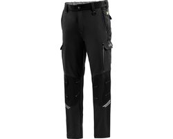 Sparco Werkbroek Tech Oregon - Zwart — Grijs — XXL