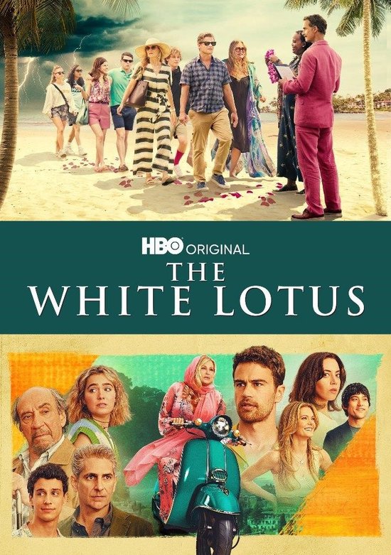 White Lotus - Seizoen 1 - 2 (DVD)